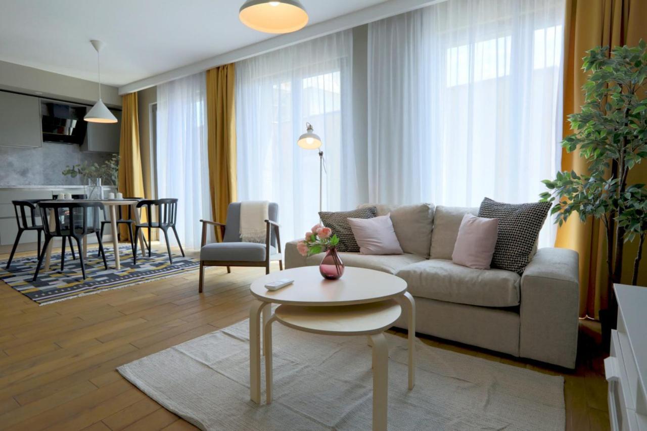Excellent Flat W 360 Bosphorus View In Cihangir Истанбул Екстериор снимка