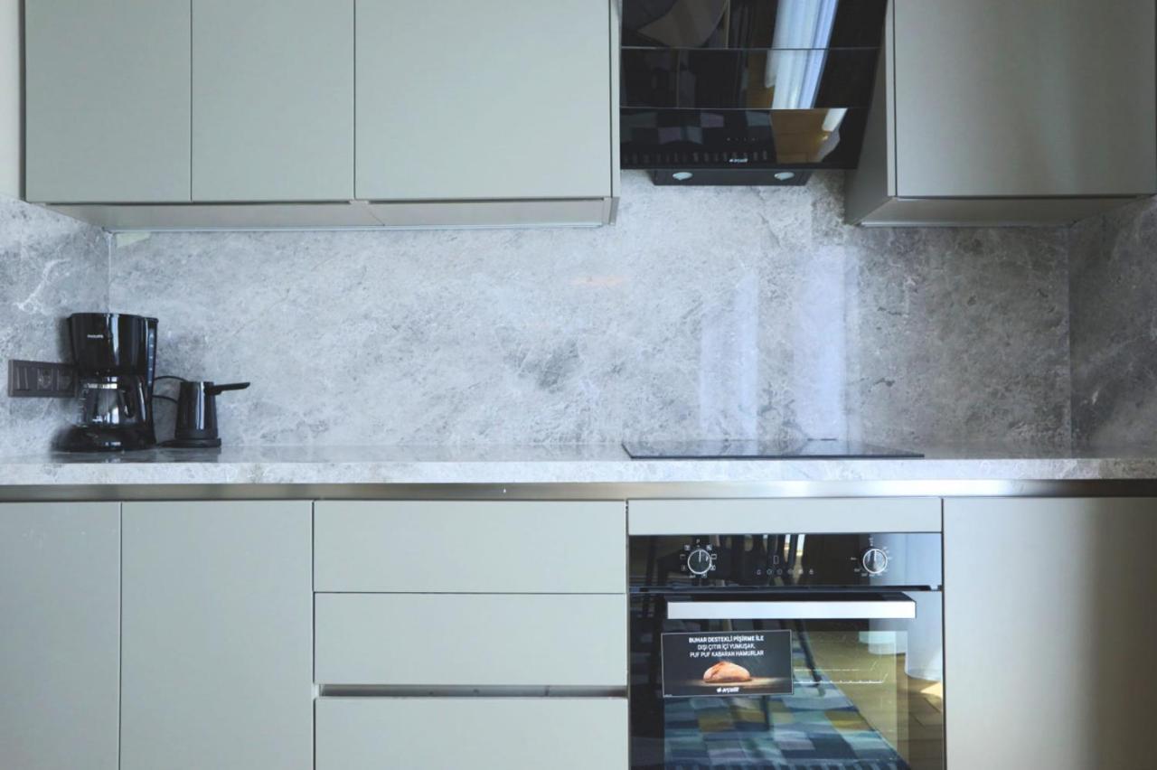 Excellent Flat W 360 Bosphorus View In Cihangir Истанбул Екстериор снимка